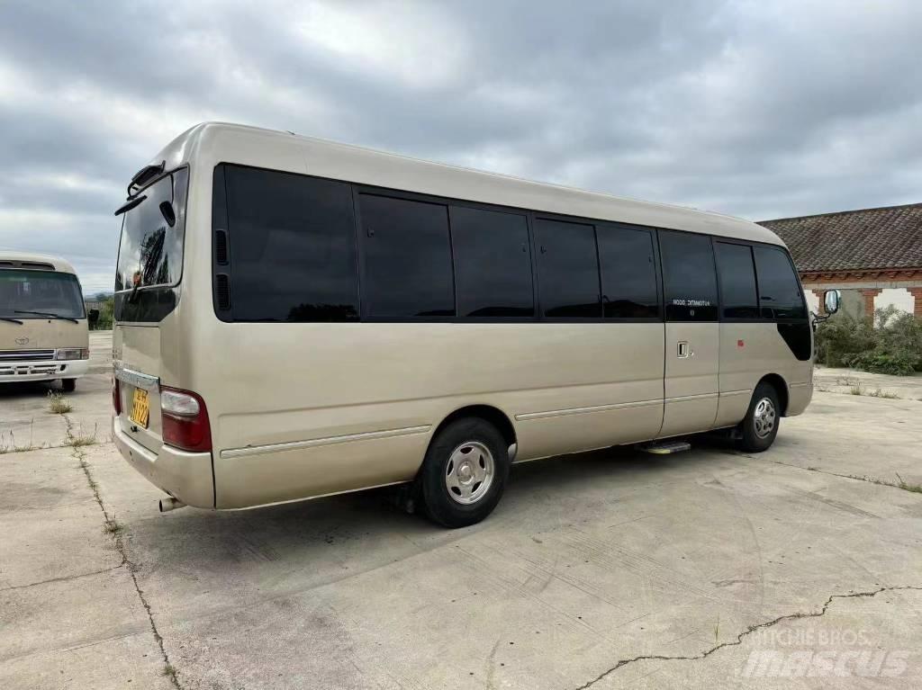Toyota Coaster Bus マイクロバス