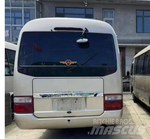 Toyota Coaster Bus マイクロバス