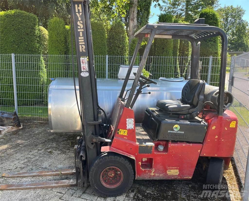 Hyster Hi 50 XL フォークリフト - その他
