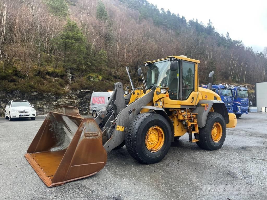 Volvo L 90 G ホイールローダー・タイヤショベル