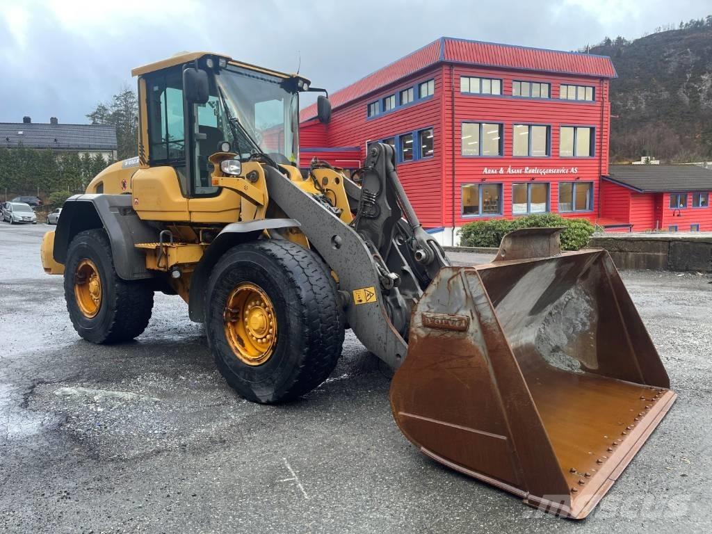 Volvo L 90 G ホイールローダー・タイヤショベル