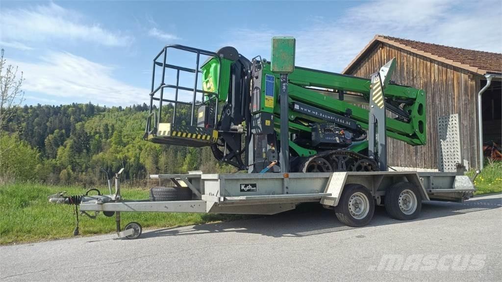 Leguan Lifts 190 その他リフトとプラットフォーム