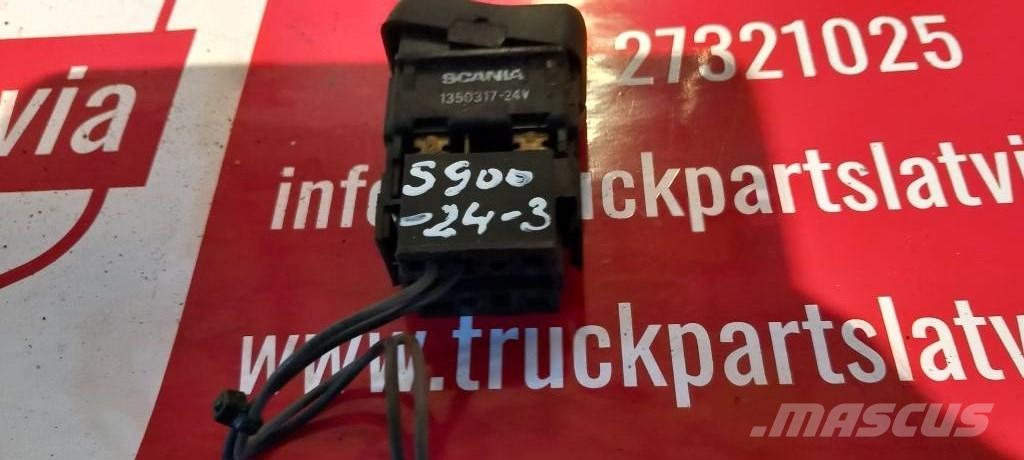 Scania R 420.   1350317 キャビン及び内装