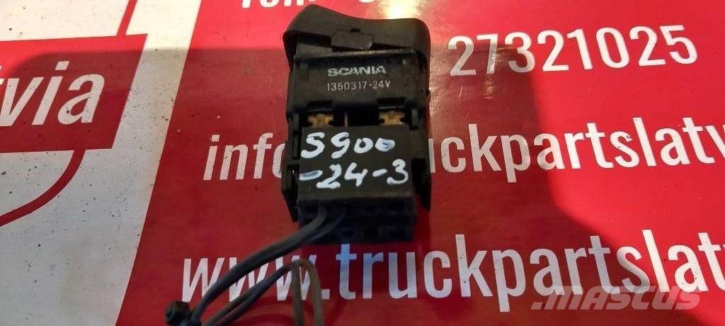 Scania R 420.   1350317 キャビン及び内装
