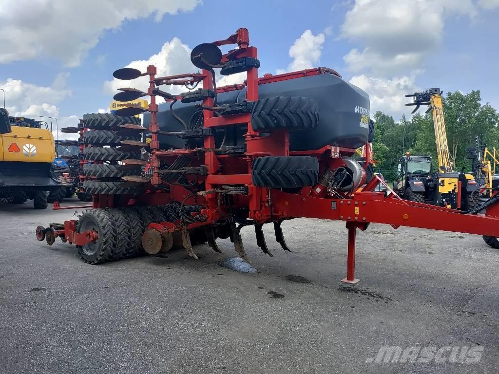 Horsch Focus 6 TD ドリル