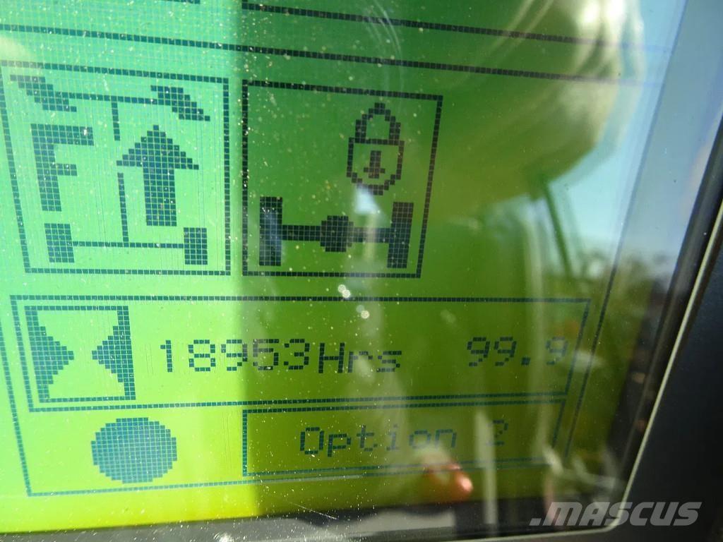 Liebherr A934CHD 廃棄物／工業産廃処理機