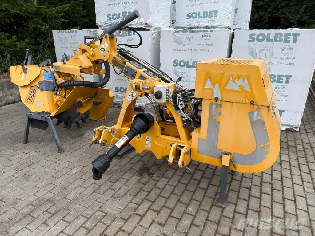 Dondi DSL ユーティリティー機械