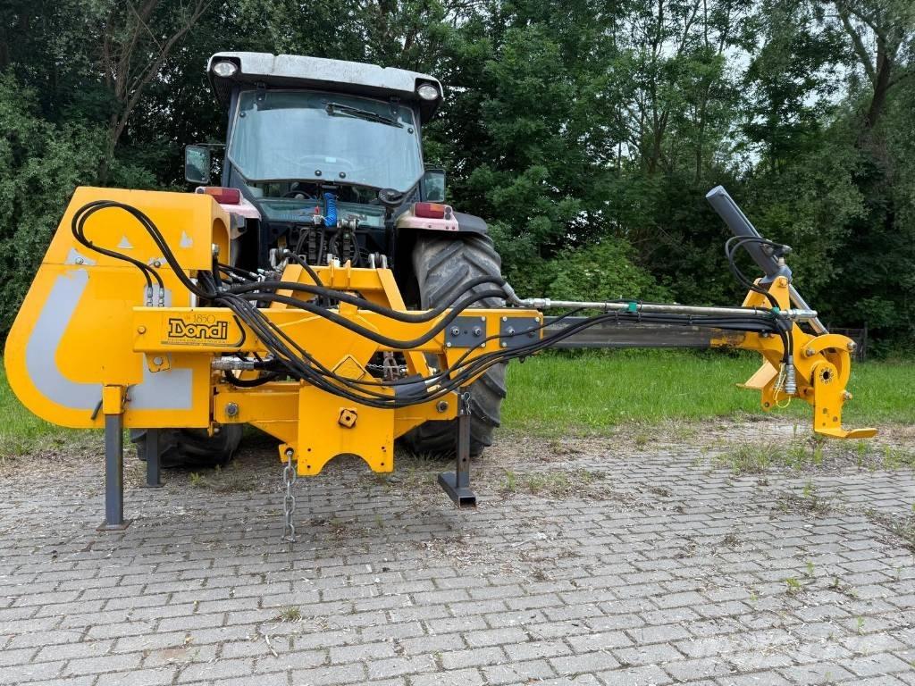 Dondi DSL ユーティリティー機械