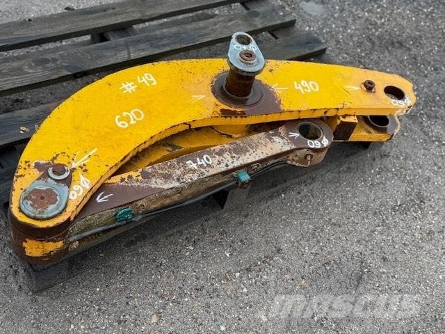 Liebherr BUCKET LINK バケット