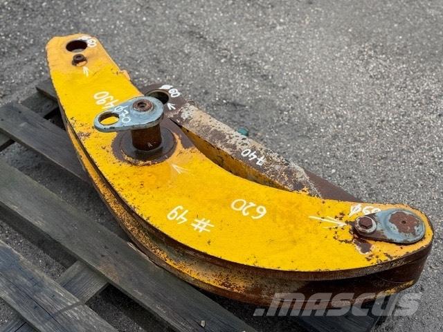 Liebherr BUCKET LINK バケット