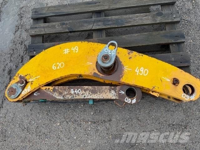Liebherr BUCKET LINK バケット