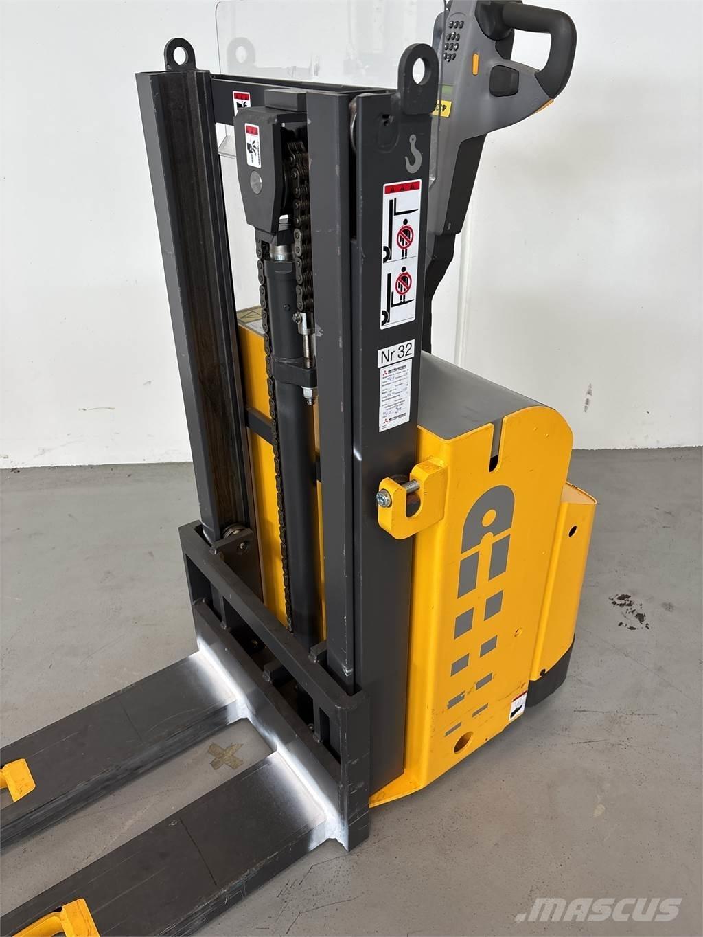 Atlet PSL125 ウォーキンフォークリフト