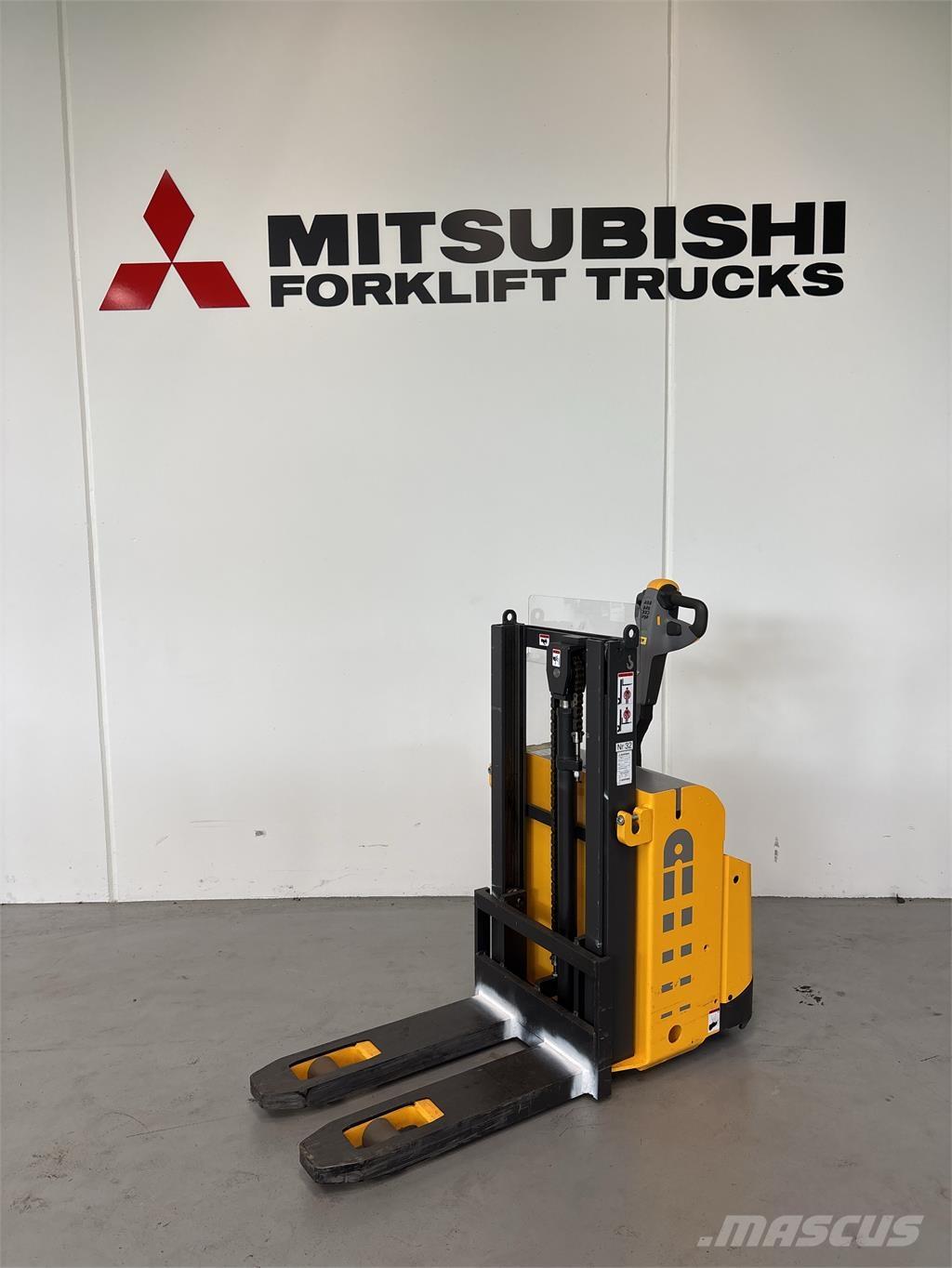 Atlet PSL125 ウォーキンフォークリフト