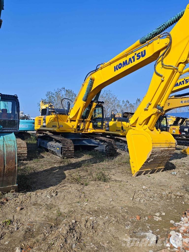 Komatsu PC 400-8 R 大型油圧ショベル12t以上（パワーショベル・ユンボ）