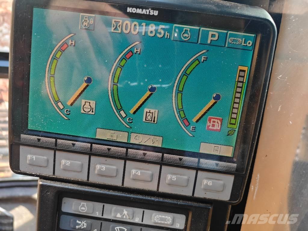 Komatsu PC 400-8 R 大型油圧ショベル12t以上（パワーショベル・ユンボ）