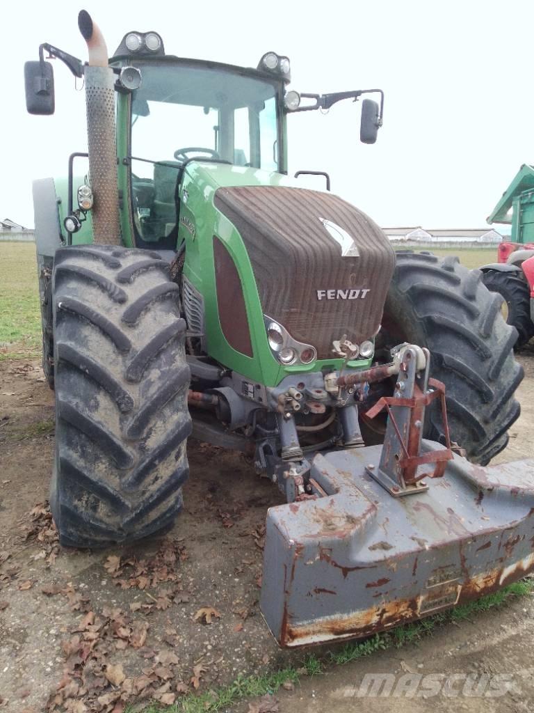 Fendt 936 トラクター
