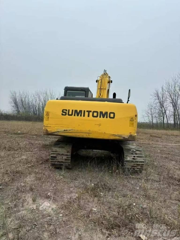 Sumitomo SH 210-5 大型油圧ショベル12t以上（パワーショベル・ユンボ）