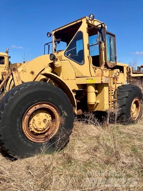 CAT 966 C ホイールローダー・タイヤショベル