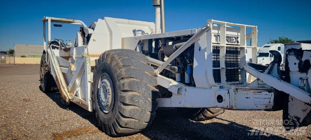Terex TS 14 HP モーターグレーダー