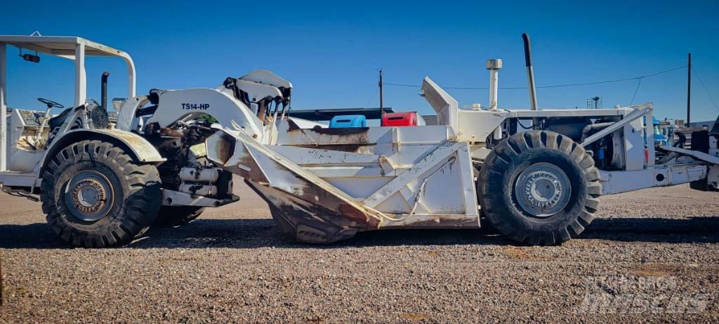 Terex TS 14 HP モーターグレーダー
