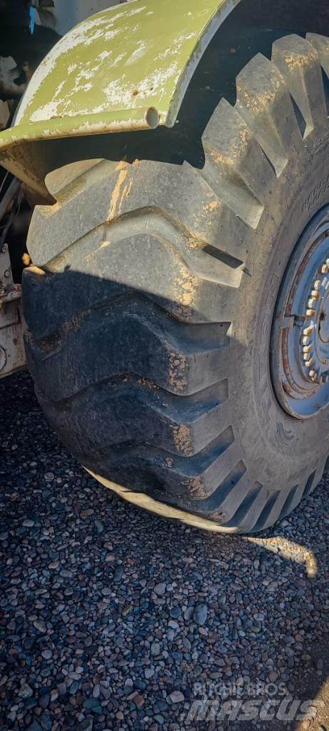Terex TS 14 HP モーターグレーダー