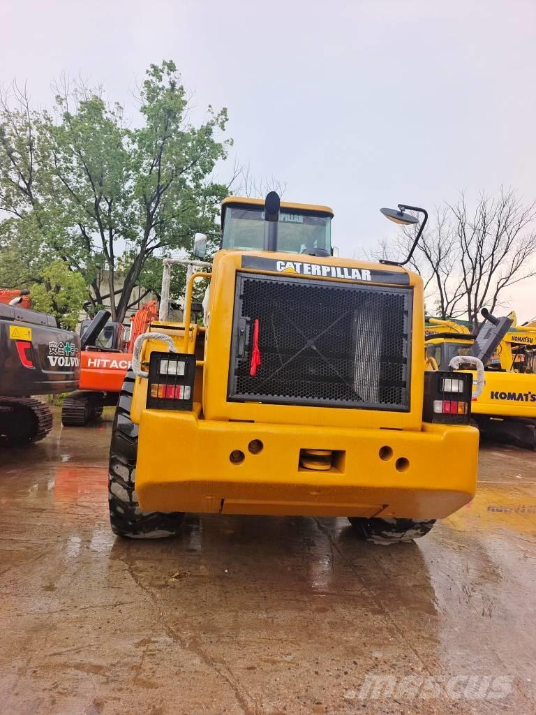 CAT 966 H ホイールローダー・タイヤショベル