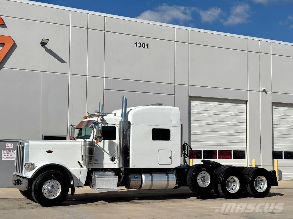 Peterbilt 389 中古トラクターヘッド | トレーラーヘッド