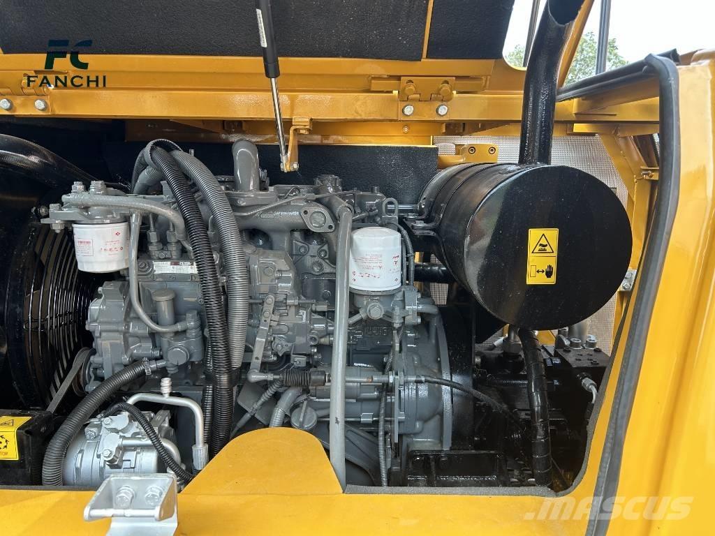 Sany SY 95 C Pro 大型油圧ショベル12t以上（パワーショベル・ユンボ）