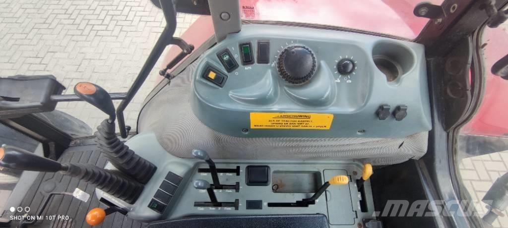 CASE CX 90 トラクター