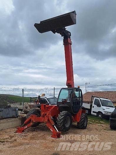 Manitou MVT1332SL テレスコーピックハンドラー