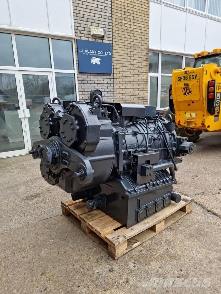 Komatsu 785-7 トランスミッション