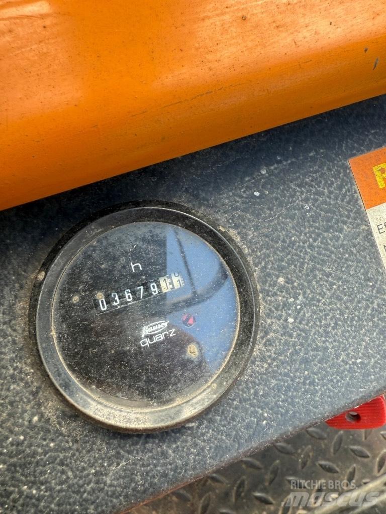 Still R 50-12 バッテリーフォークリフト