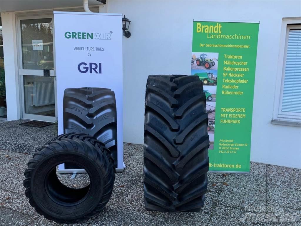  650/65R42 *GRI* タイヤ、ホイル、リム