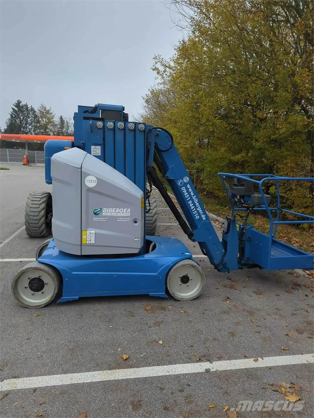JLG Toucan 12E+ その他リフトとプラットフォーム