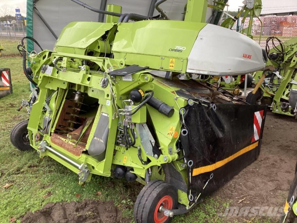 CLAAS Orbis 750 - i63 コンバインハーベスターアクセサリー・アタッチメント