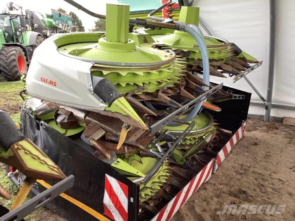 CLAAS Orbis 750 - i63 コンバインハーベスターアクセサリー・アタッチメント