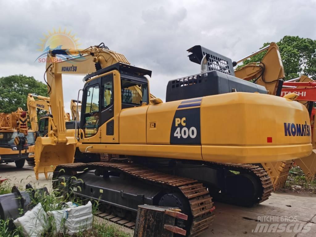 Komatsu PC 400-8R 大型油圧ショベル12t以上（パワーショベル・ユンボ）