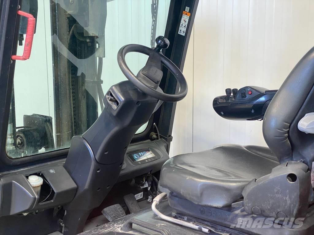 Doosan BC25S-7 バッテリーフォークリフト