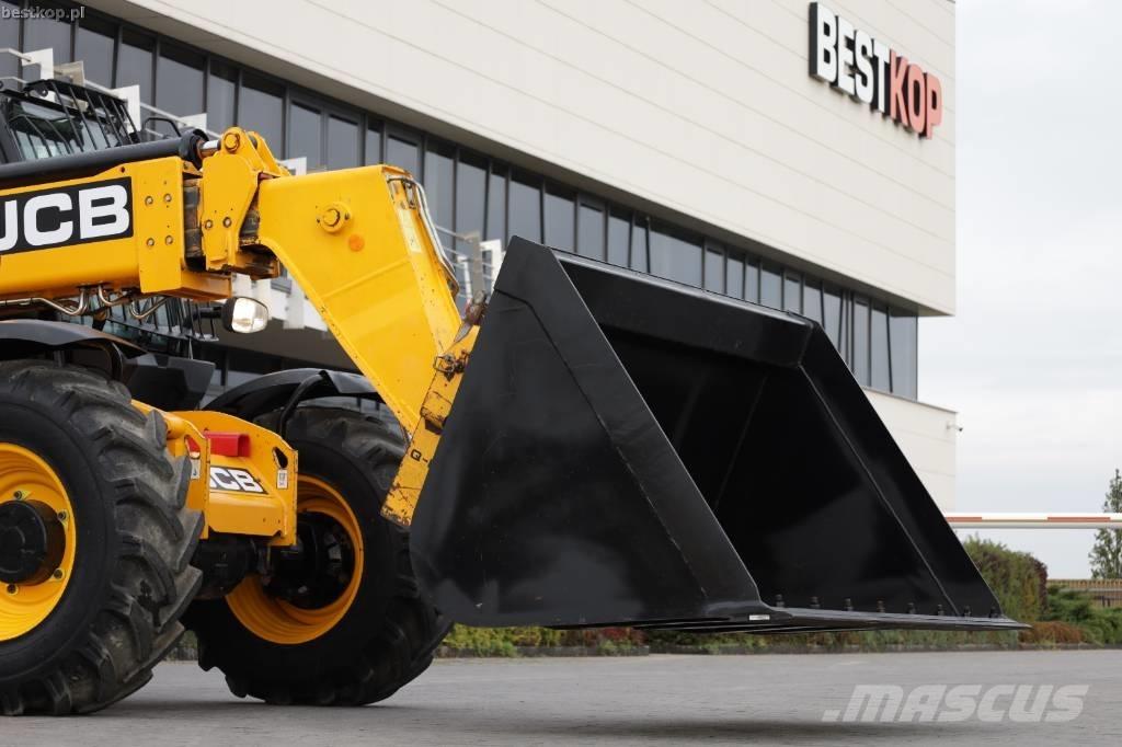 JCB 535-95 農業用テレハンドラー