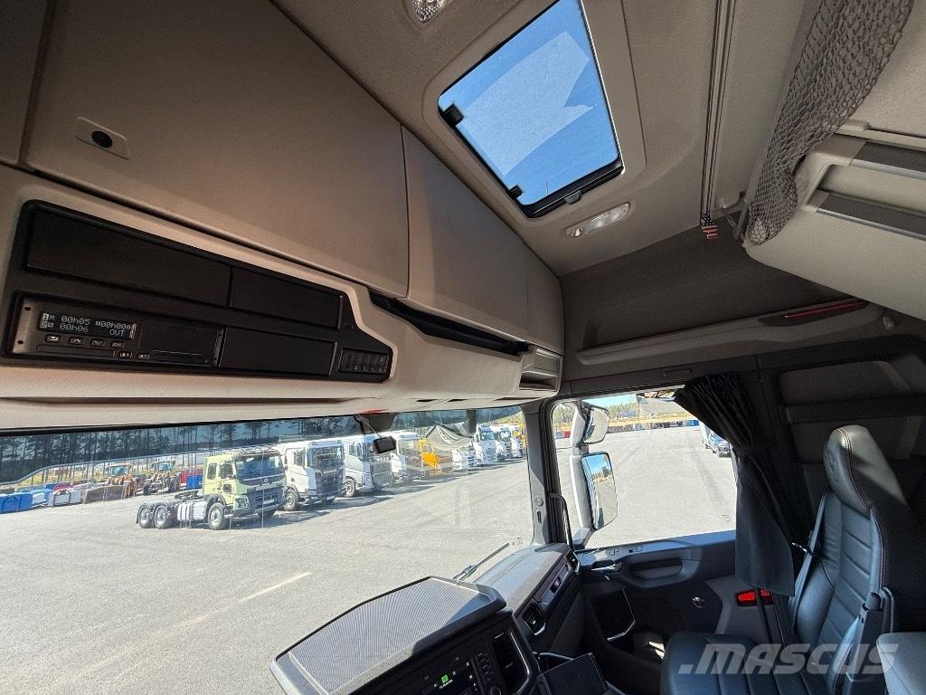 Scania R 770 アームロール