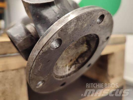 Atlas AR 65 shaft トランスミッション