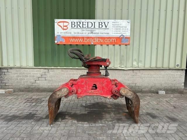 Beco SSG250 グラップル