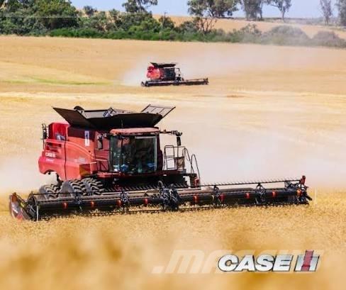 Case IH 9240 コンバイン