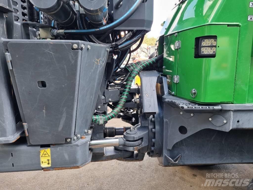 John Deere 1510 G フォワーダー