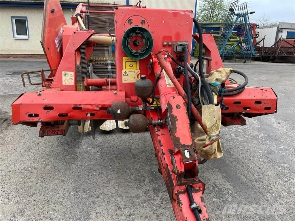 Grimme CS 1500 その他耕運機とアクセサリー・アタッチメント