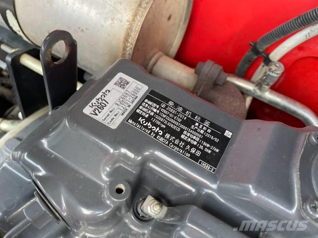 Manitou MT 625 H テレスコーピックハンドラー