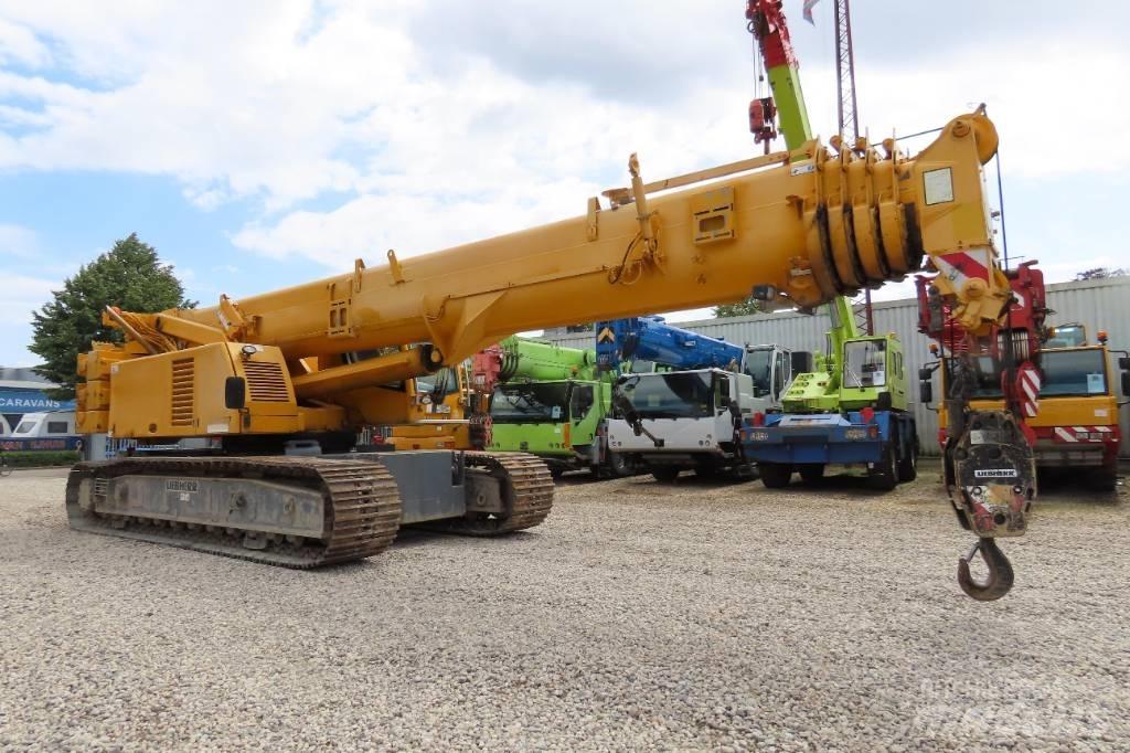 Liebherr LTR 1060 クローラクレーン