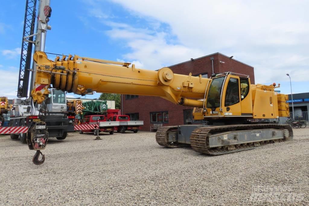 Liebherr LTR 1060 クローラクレーン