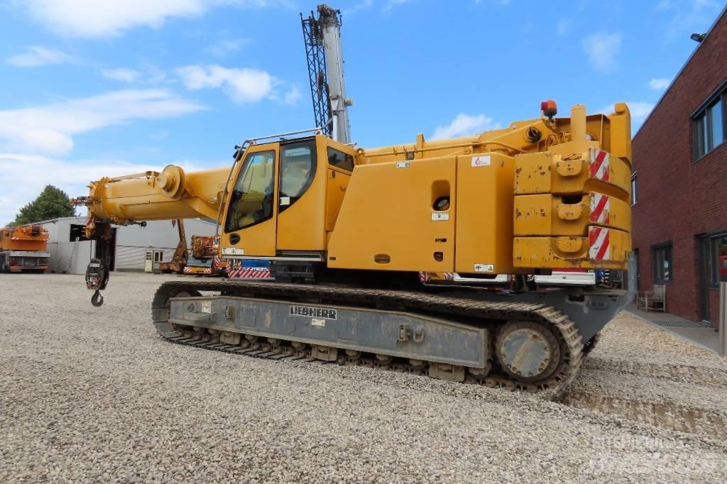 Liebherr LTR 1060 クローラクレーン