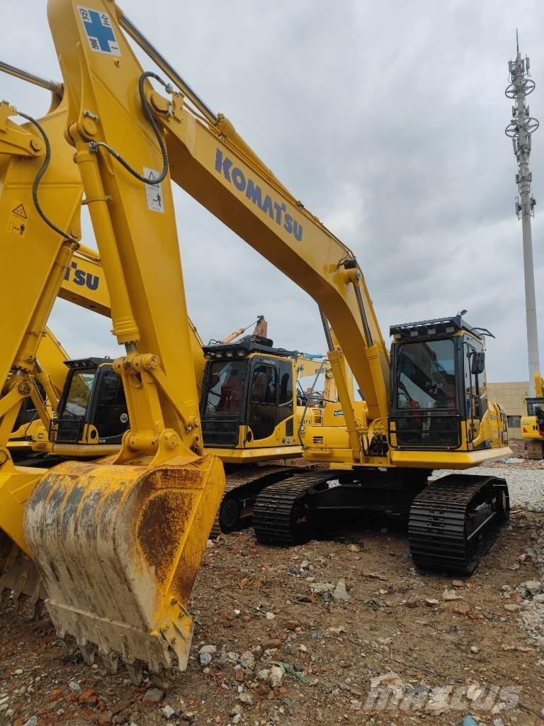 Komatsu PC 200-8 大型油圧ショベル12t以上（パワーショベル・ユンボ）